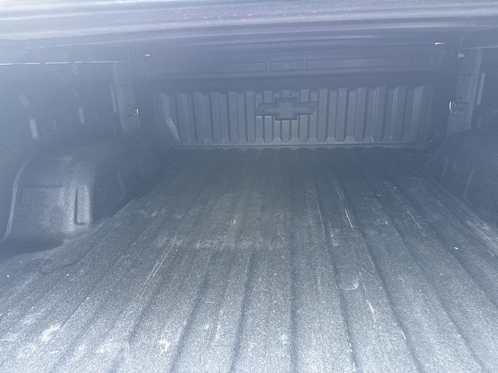 used 2024 Chevrolet Silverado 1500 car, priced at $46,373