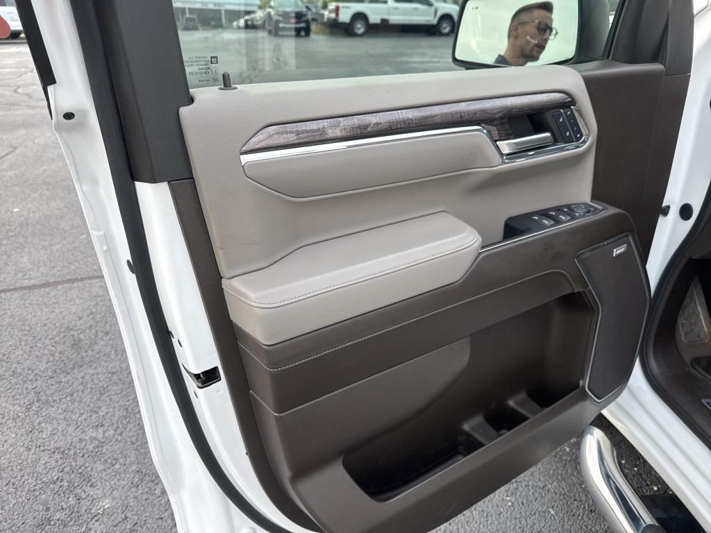 used 2024 Chevrolet Silverado 1500 car, priced at $46,373