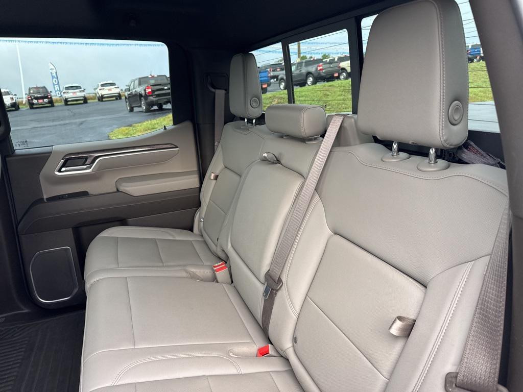 used 2024 Chevrolet Silverado 1500 car, priced at $46,373