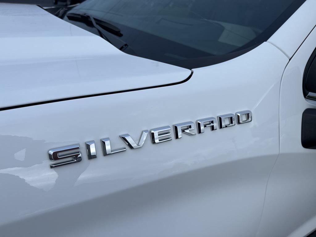 used 2024 Chevrolet Silverado 1500 car, priced at $46,373