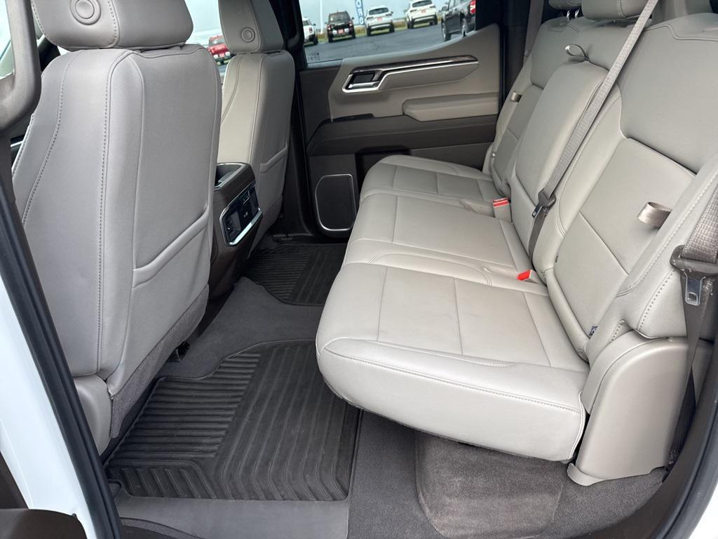 used 2024 Chevrolet Silverado 1500 car, priced at $46,373