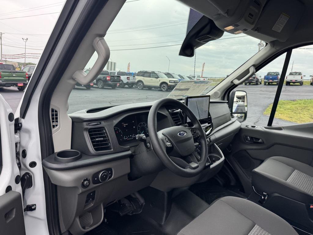new 2025 Ford Transit-150 car, priced at $60,490
