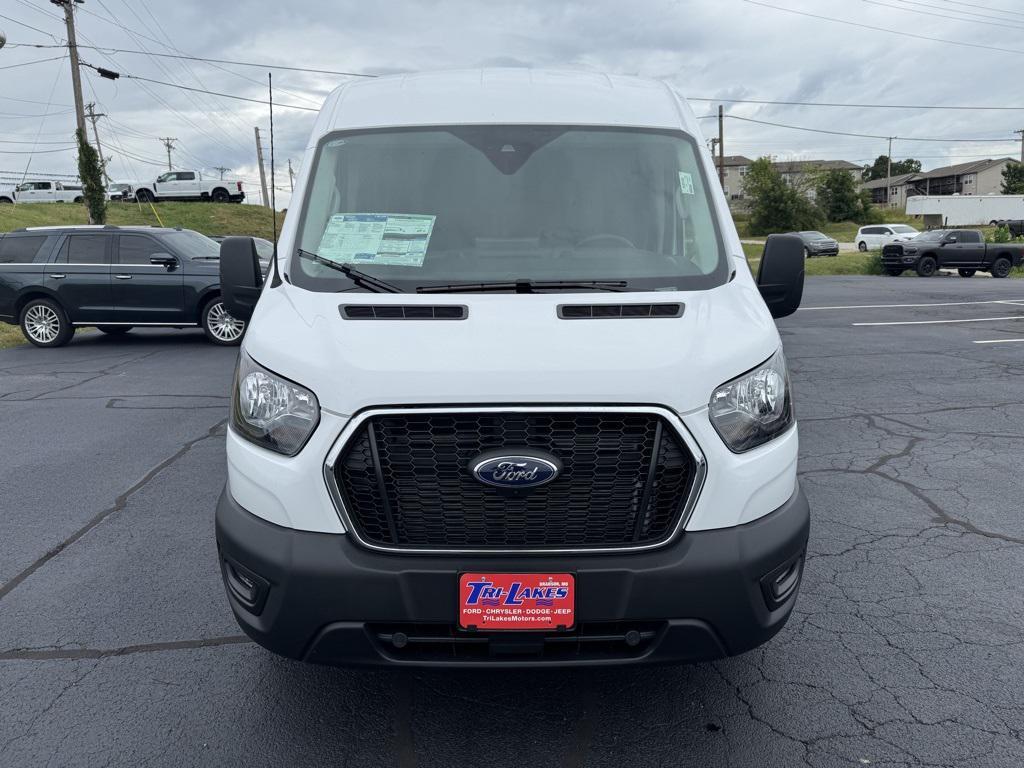 new 2025 Ford Transit-150 car, priced at $60,490