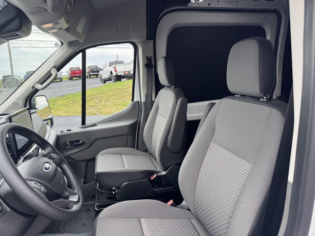 new 2025 Ford Transit-150 car, priced at $60,490