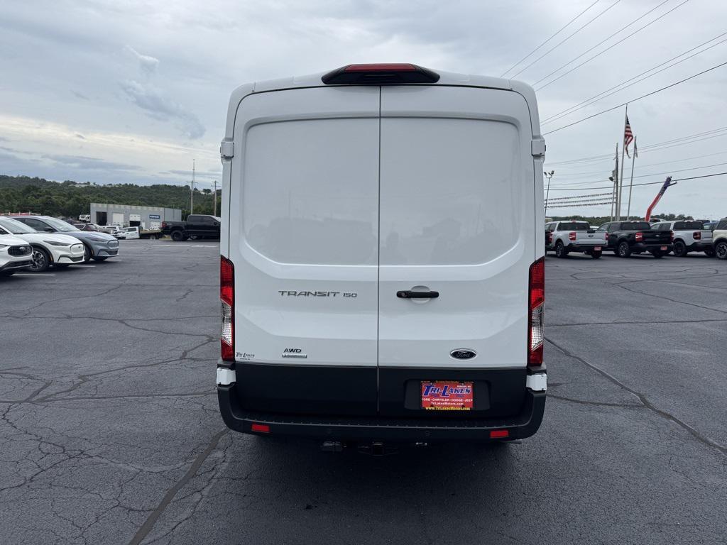 new 2025 Ford Transit-150 car, priced at $60,490
