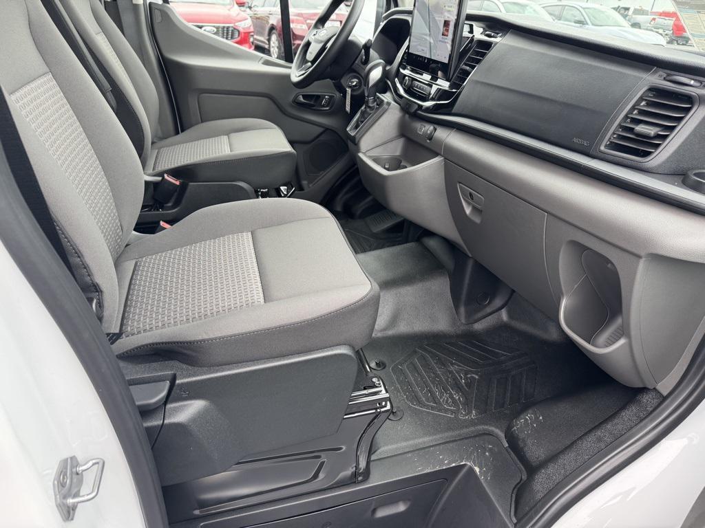new 2025 Ford Transit-150 car, priced at $60,490