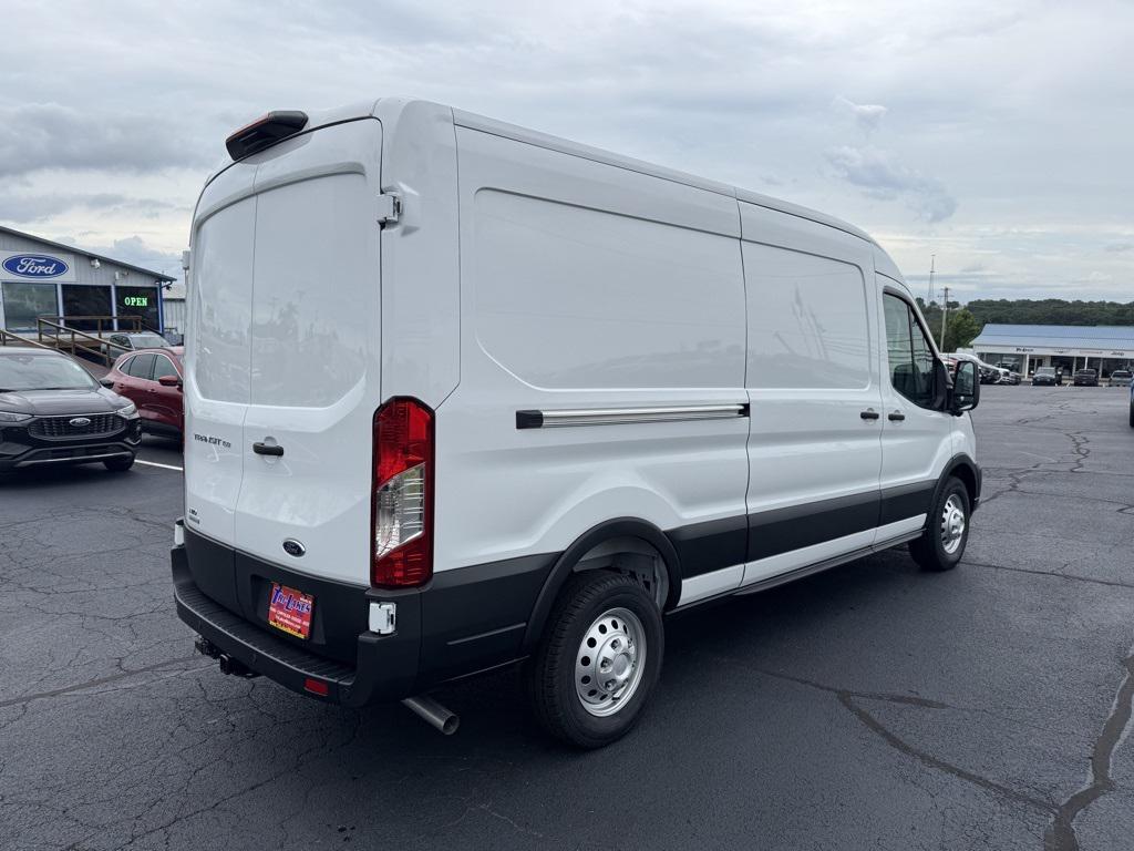 new 2025 Ford Transit-150 car, priced at $60,490