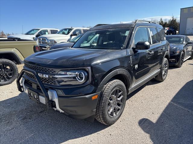 new 2025 Ford Bronco Sport car, priced at $32,990