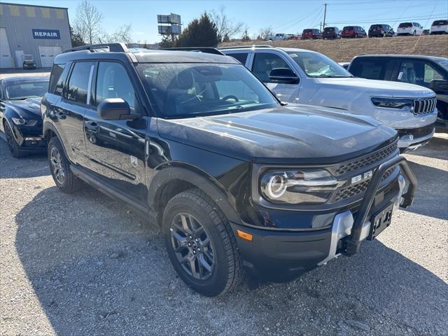 new 2025 Ford Bronco Sport car, priced at $32,990