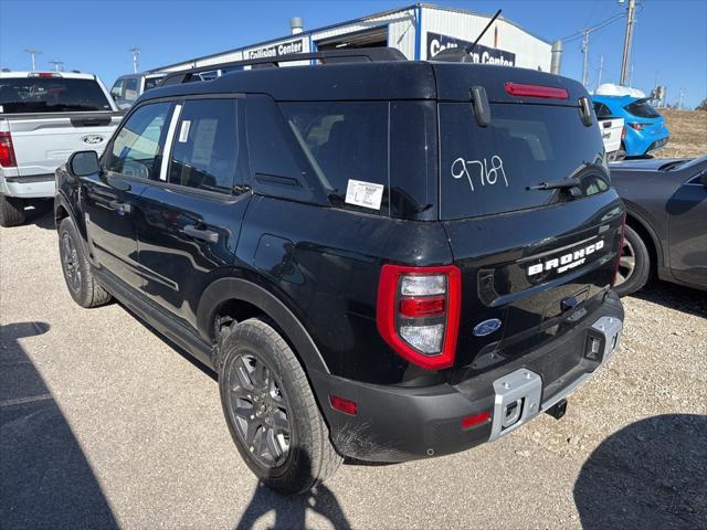 new 2025 Ford Bronco Sport car, priced at $32,990