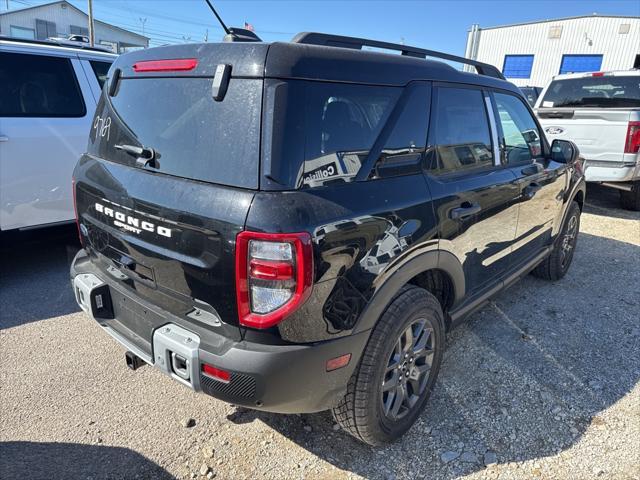 new 2025 Ford Bronco Sport car, priced at $32,990