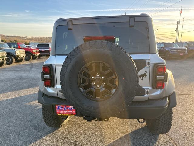 new 2024 Ford Bronco car, priced at $91,674