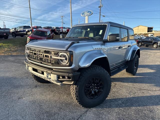 new 2024 Ford Bronco car, priced at $91,674