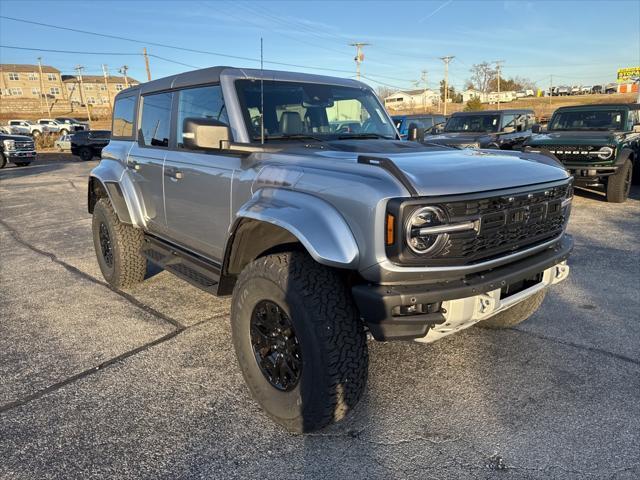 new 2024 Ford Bronco car, priced at $91,674