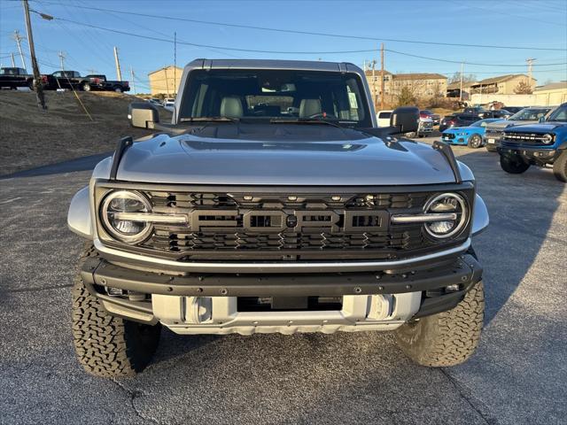 new 2024 Ford Bronco car, priced at $91,674