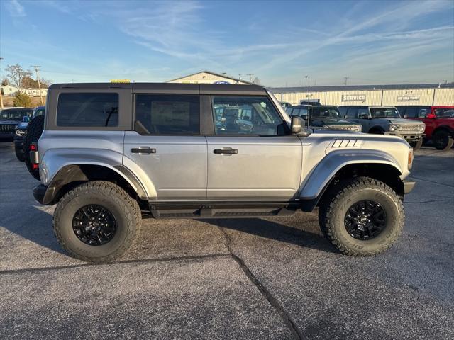 new 2024 Ford Bronco car, priced at $91,674