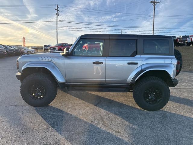 new 2024 Ford Bronco car, priced at $91,674