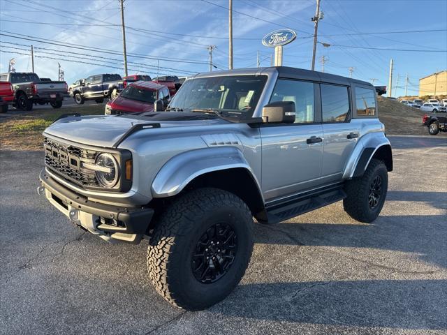 new 2024 Ford Bronco car, priced at $91,674