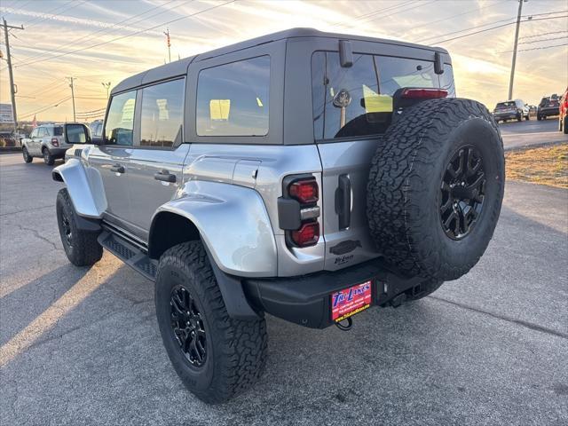 new 2024 Ford Bronco car, priced at $91,674