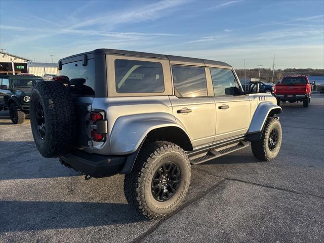 new 2024 Ford Bronco car, priced at $91,674