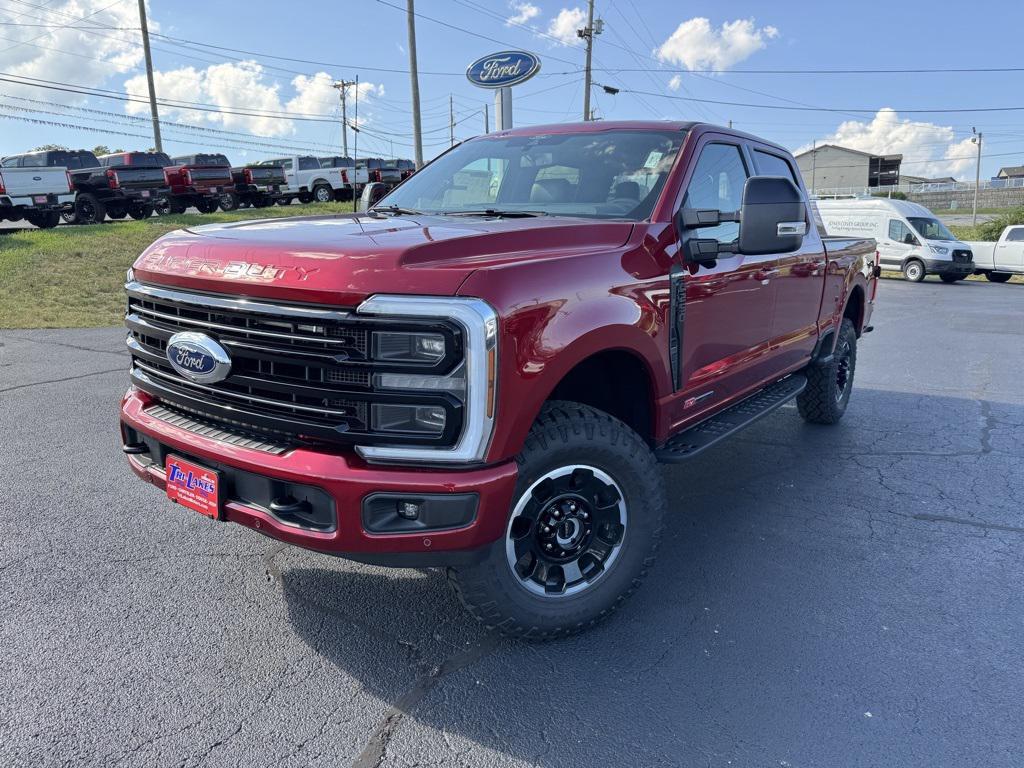 new 2025 Ford F-250 car, priced at $92,570