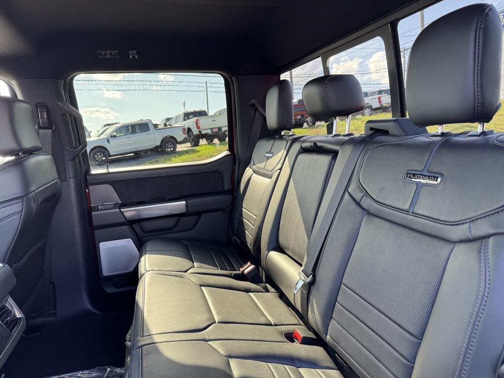 new 2025 Ford F-250 car, priced at $90,770