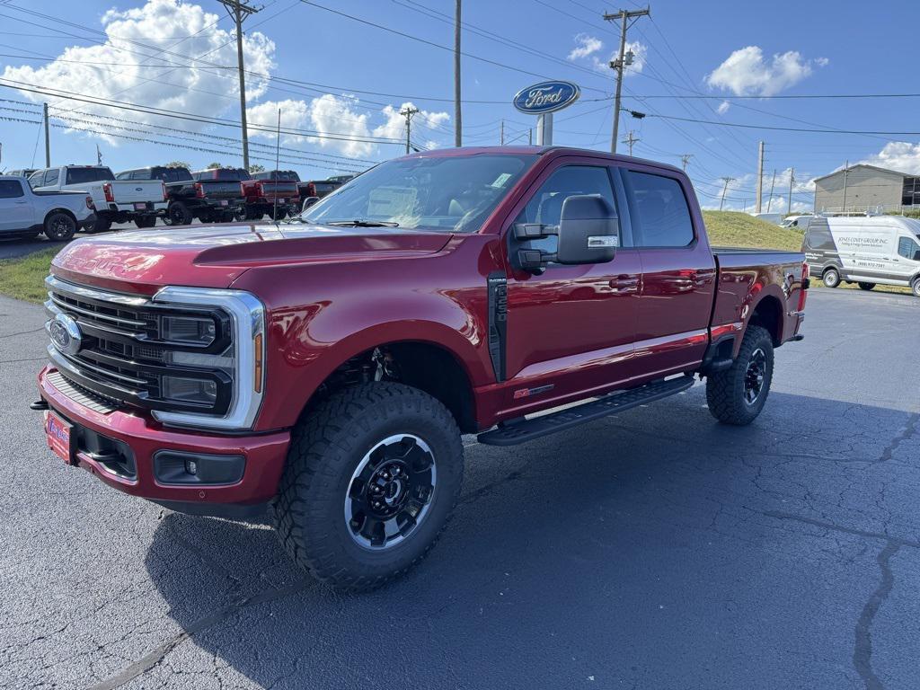 new 2025 Ford F-250 car, priced at $90,770