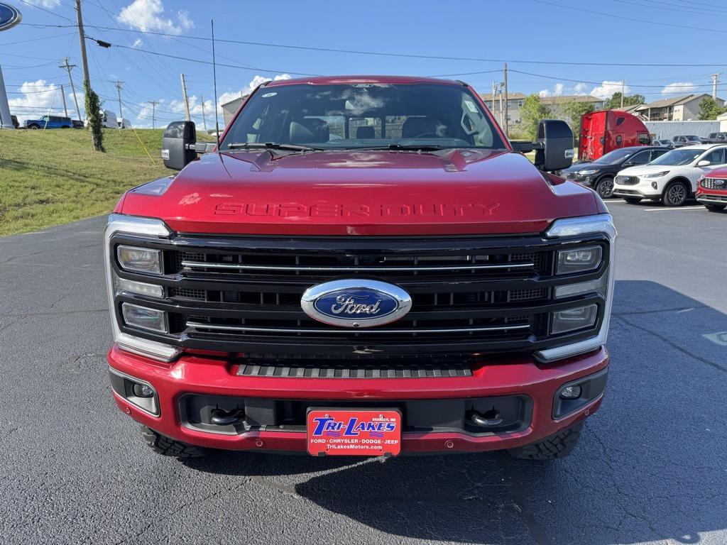 new 2025 Ford F-250 car, priced at $90,770