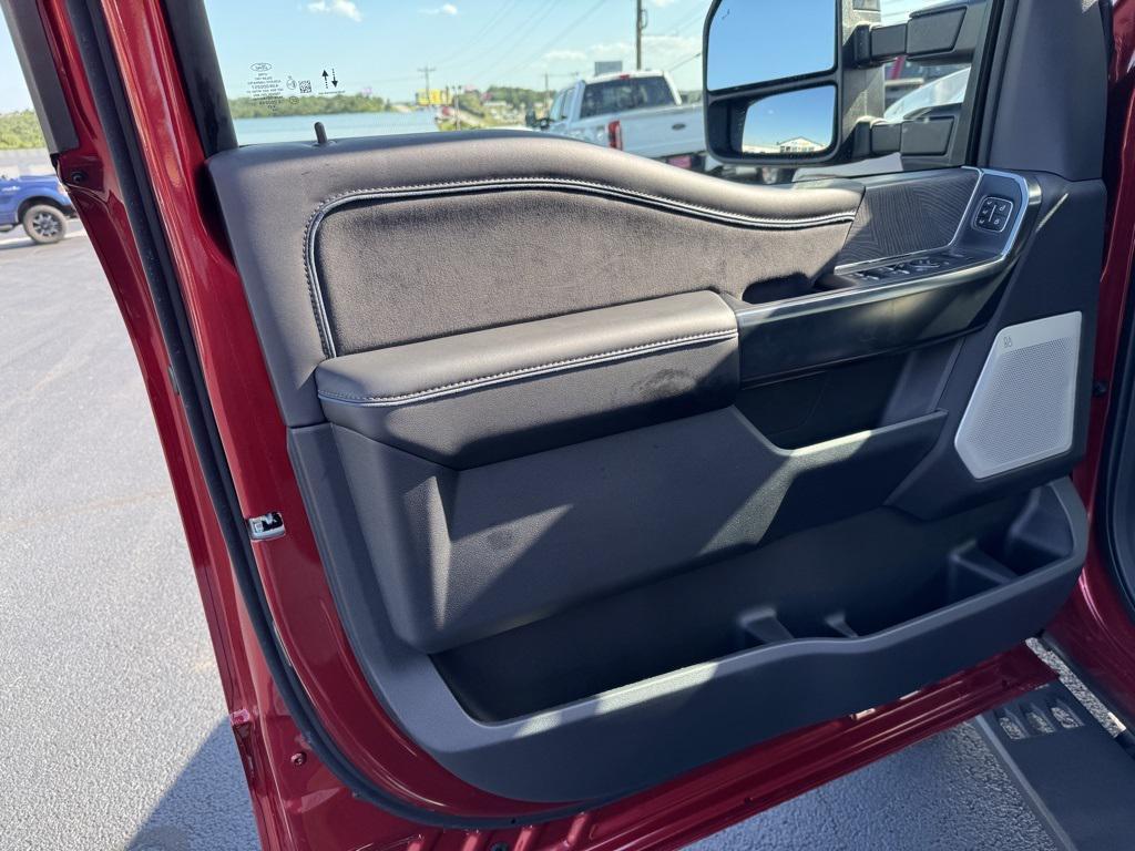 new 2025 Ford F-250 car, priced at $90,770