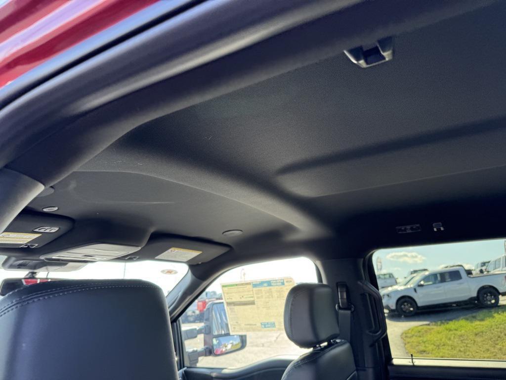 new 2025 Ford F-250 car, priced at $90,770