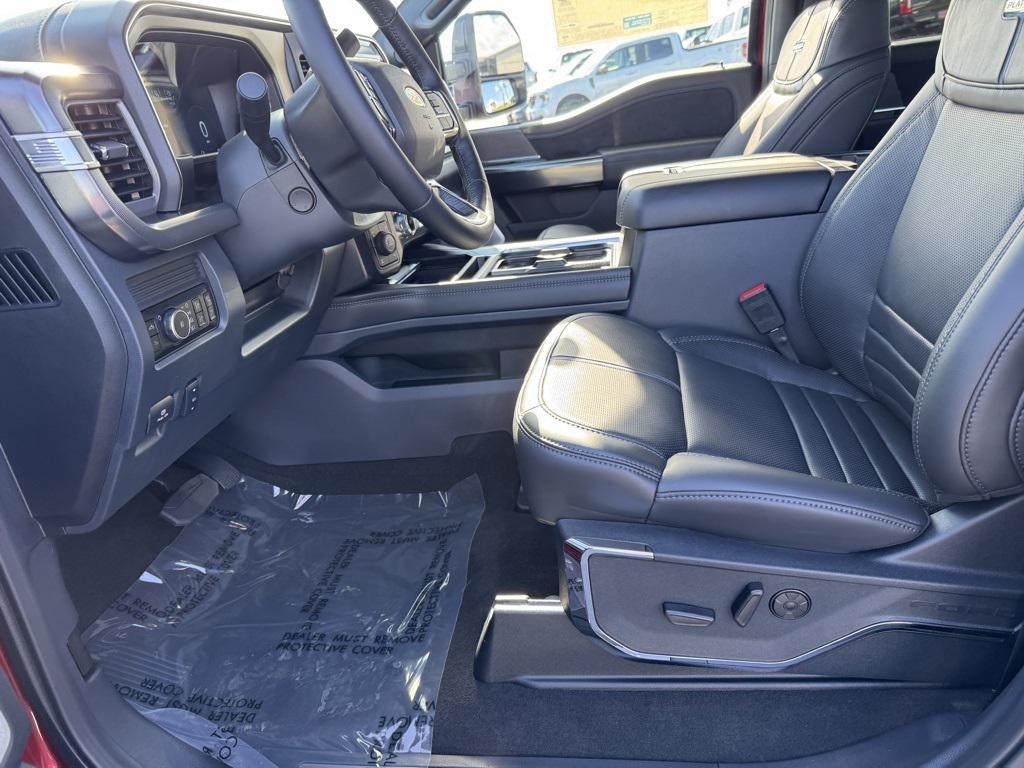 new 2025 Ford F-250 car, priced at $90,770