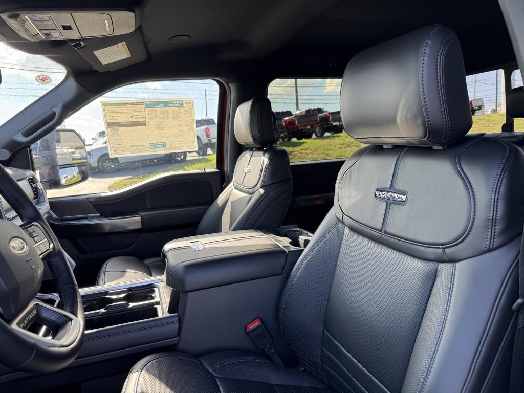 new 2025 Ford F-250 car, priced at $90,770