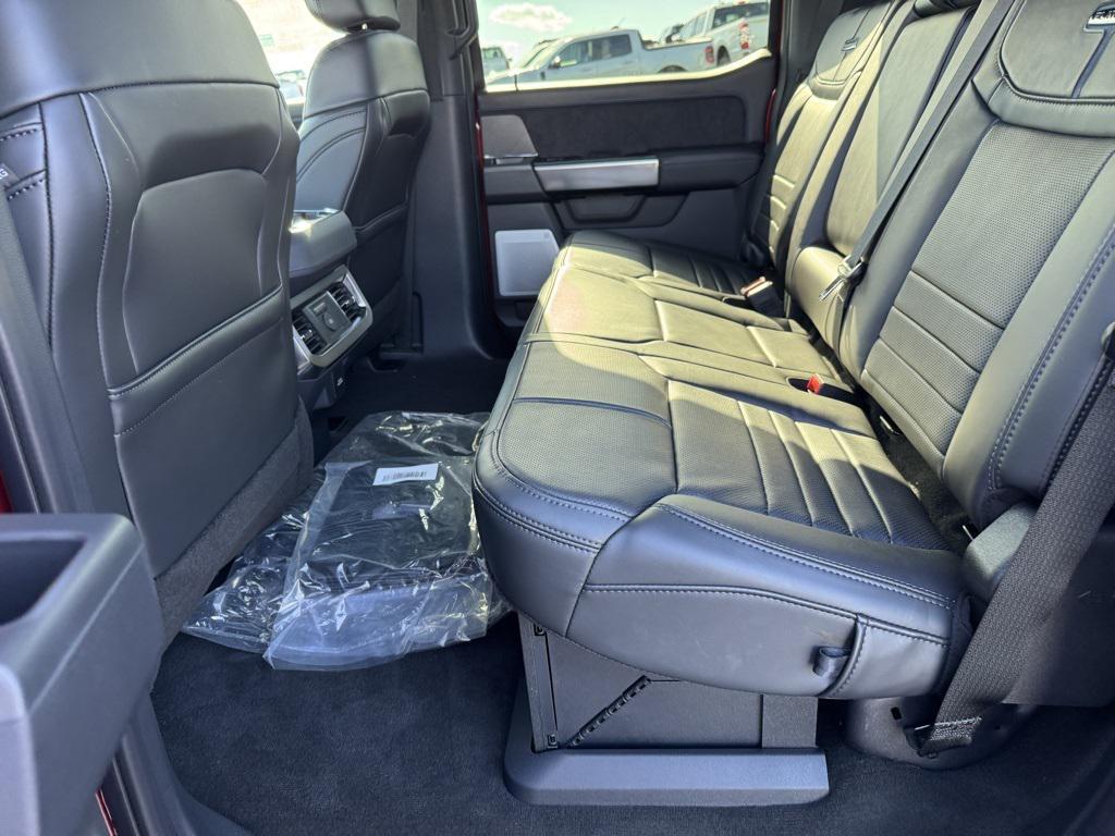new 2025 Ford F-250 car, priced at $90,770