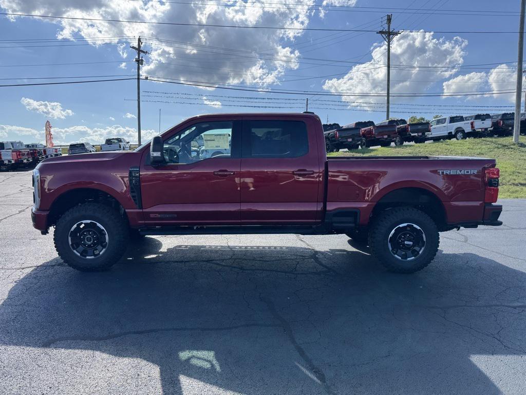 new 2025 Ford F-250 car, priced at $90,770