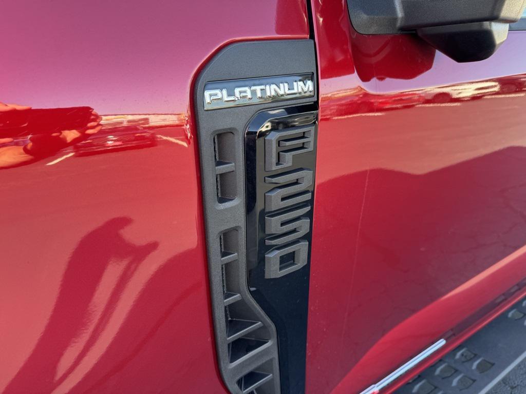 new 2025 Ford F-250 car, priced at $90,770