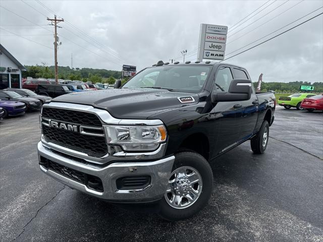 new 2024 Ram 2500 car, priced at $52,456