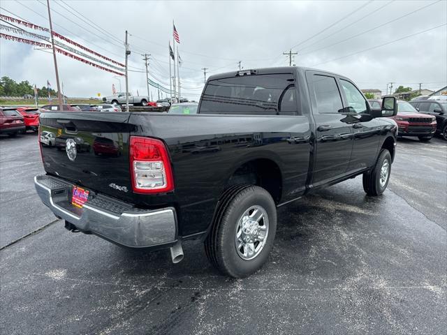 new 2024 Ram 2500 car, priced at $52,456