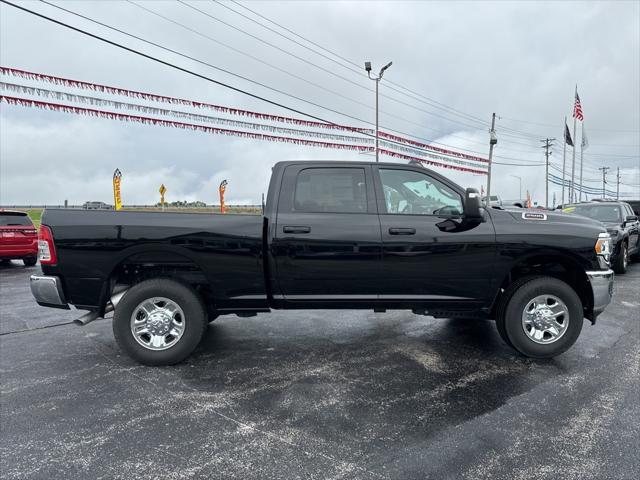 new 2024 Ram 2500 car, priced at $52,456