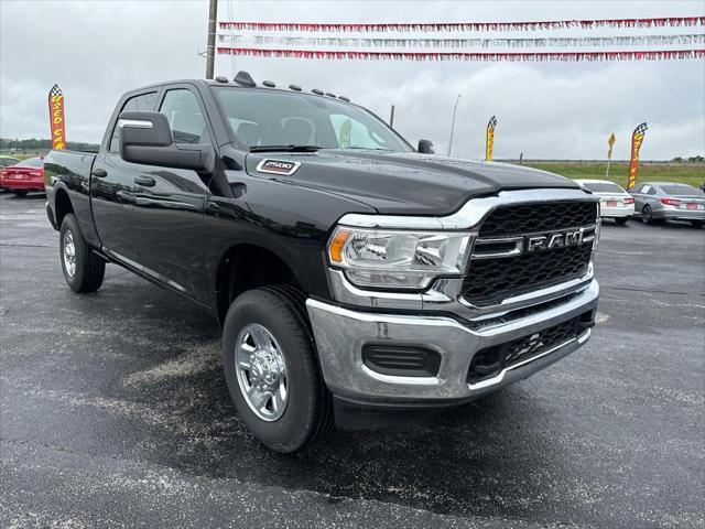 new 2024 Ram 2500 car, priced at $52,456