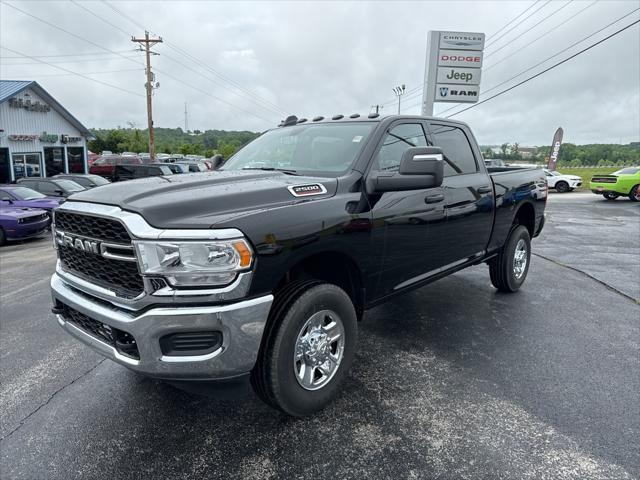 new 2024 Ram 2500 car, priced at $52,456