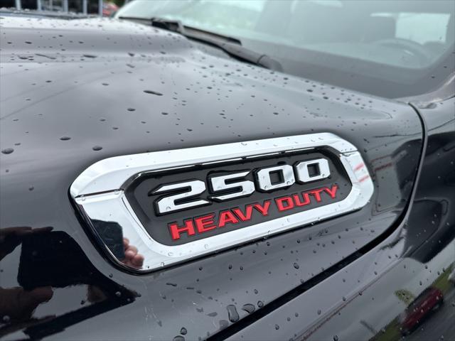 new 2024 Ram 2500 car, priced at $52,456