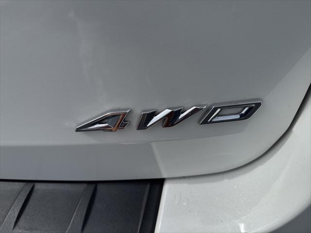 used 2022 Ford Explorer car, priced at $34,272