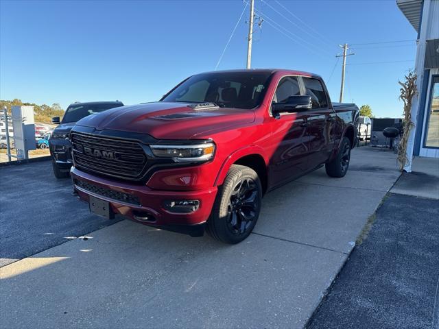 used 2023 Ram 1500 car, priced at $56,510