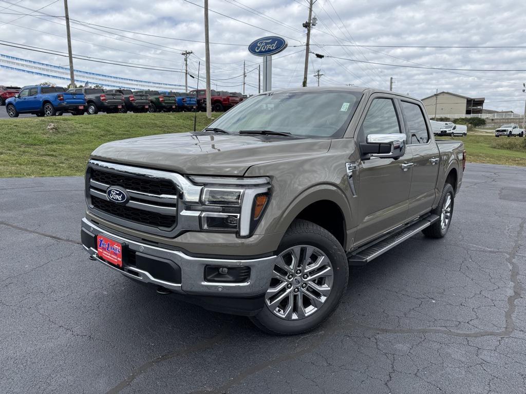 new 2025 Ford F-150 car, priced at $71,395