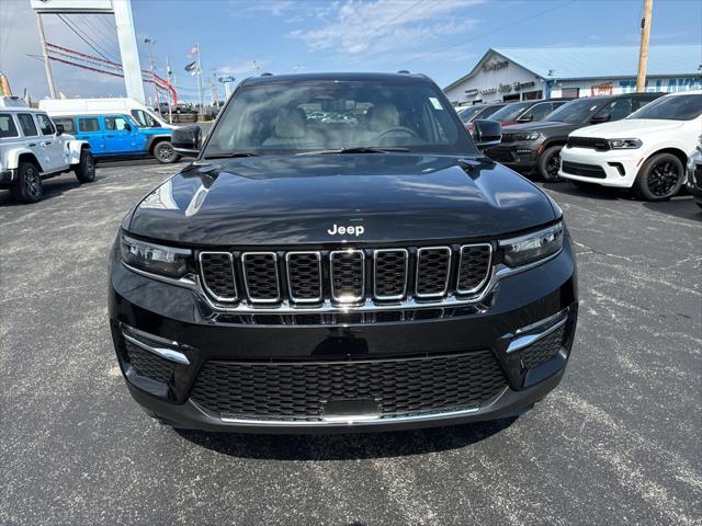 new 2025 Jeep Grand Cherokee car, priced at $47,434