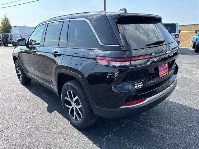 new 2025 Jeep Grand Cherokee car, priced at $47,434