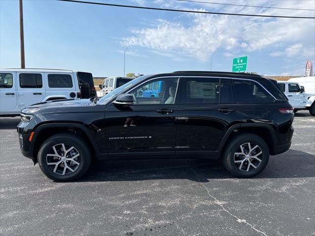 new 2025 Jeep Grand Cherokee car, priced at $47,434