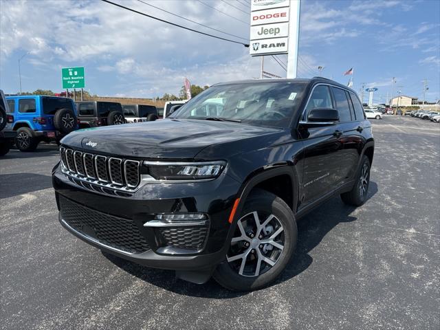 new 2025 Jeep Grand Cherokee car, priced at $47,434