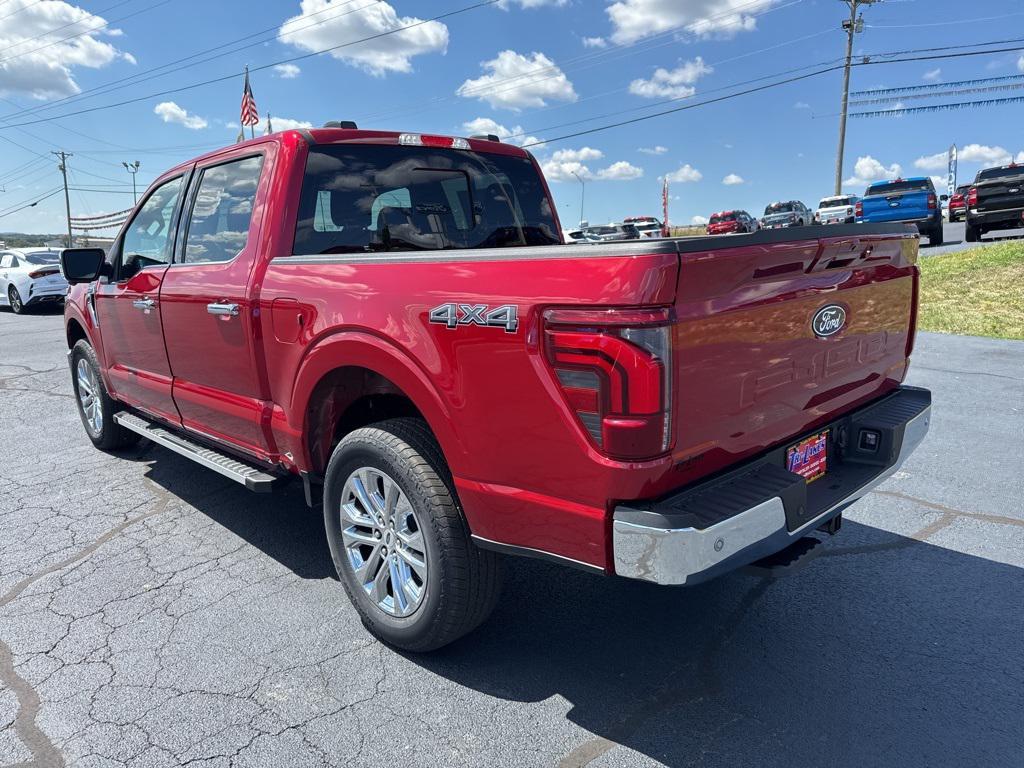 new 2025 Ford F-150 car, priced at $65,665
