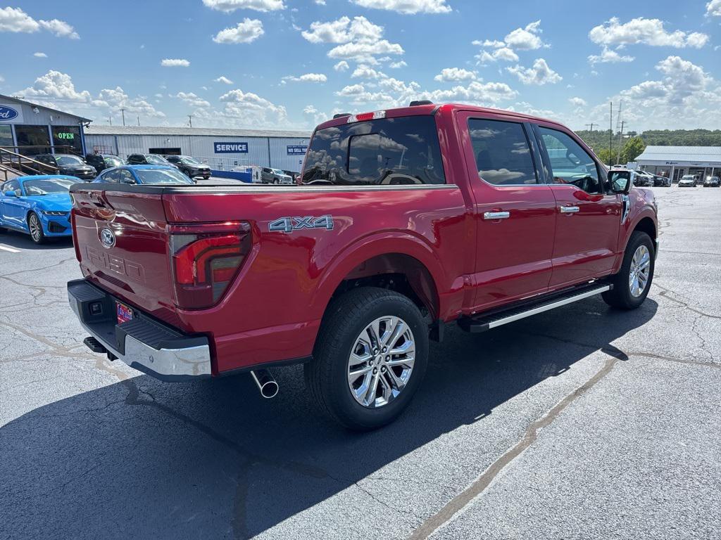 new 2025 Ford F-150 car, priced at $65,665